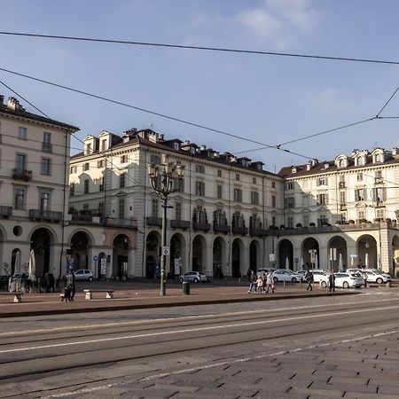 Апартаменты Casa Dolce Casa In Centro Piazza Vittorio Турин Экстерьер фото